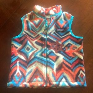 Patagonia Fleece Vest